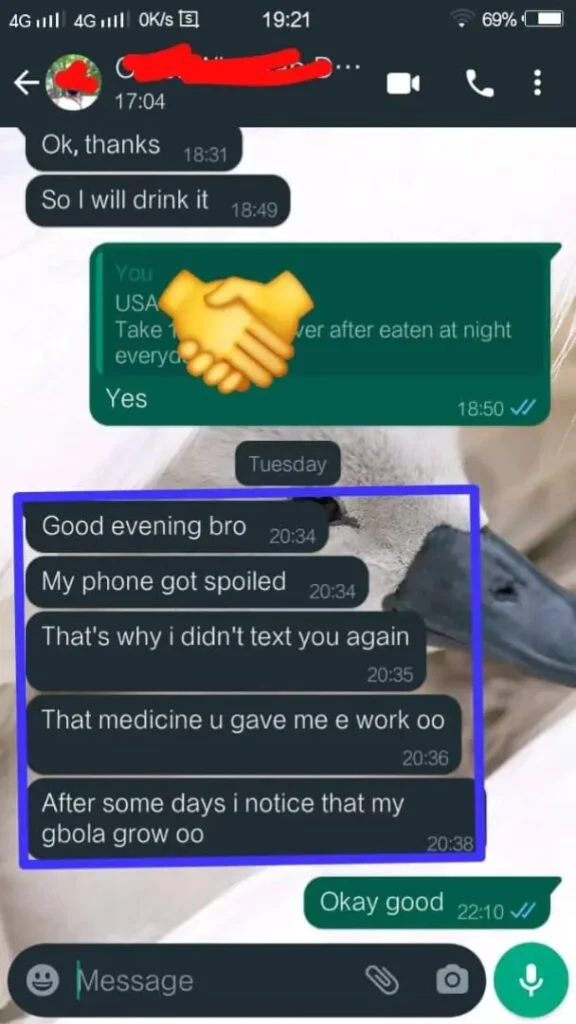 Testimony