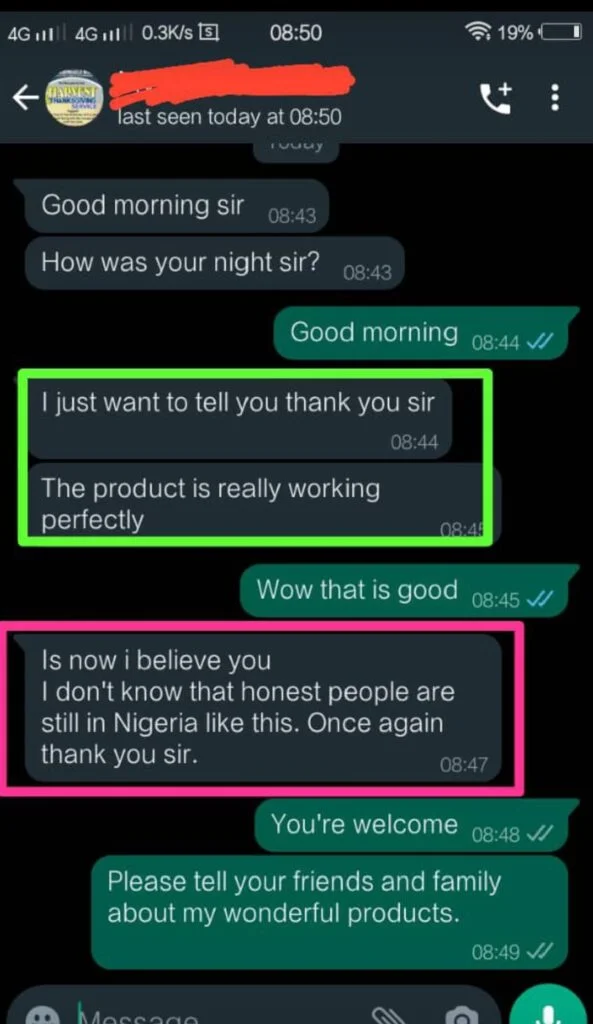 Testimony
